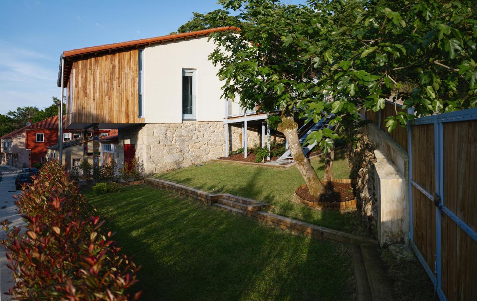 O Souto Da Aldea Ribeira Sacra Parada De Sil Exteriör bild